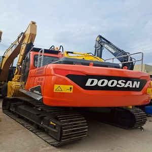 Produit populaire Excavatrice d'occasion Doosan DX225LCA 22 tonnes Excavatrice d'occasion sur chenilles Doosan DX225LCA de qualité supérieure - Product Image 4