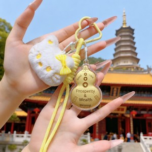 จี้ทองคำแท้ 999 ชิ้นส่วนประกอบแบบกำหนดเอง ของที่ระลึกธุรกิจขายส่ง - Product Image 2