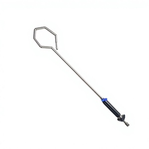 Retracteur hépatique laparoscopique Cliniva 10 mm, instrument chirurgical manuel pour la formation en chirurgie laparoscopique - Product Image 1