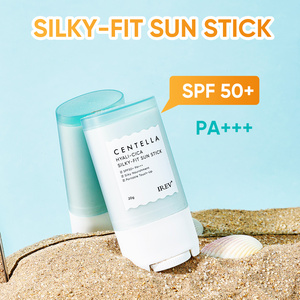 Korea Skincare SPF50+ Centella Asiatica Hyaluronic Acid <strong>Sunscreen</strong> Stick Portable 20g UV protection <strong>Waterproof</strong> Light <strong>Sunscreen</strong> - Product Image 5