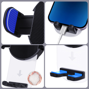 Top bán điện thoại di động núi bảng điều khiển xe điện thoại chủ sở hữu điện thoại di động chủ cho xe hút cup chủ điện thoại di động đứng xe điện thoại núi - Product Image 6