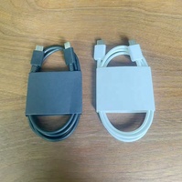 Câble de charge rapide Type C vers Type C 1M 5A PD pour Galaxy S21 S22 Utra Note 10 20 pour appareils photo
