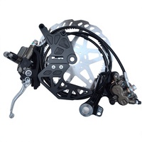 Freins OEM Ultra Bee pour kit Light Bee LBX, Talaria XXX, X3, MX3, MX4, 79bike Pro Lite, Pro S, Ebike, frein arrière Yozma IN10, Tuttio