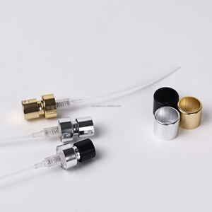 Pompa <span class=keywords><strong>Spray</strong></span> in Plastica da 13mm per Flaconi di Profumo, Atomizzatore in Alluminio a Nebulizzazione Fine Facile da Agganciare - Product Image 4