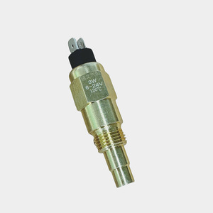 Capteur de pression manométrique NPT5/8 fileté piézorésistif 3W 6-24V 120°C pour générateur diesel - Product Image 1