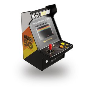 คอนโซลพกพา ATARI Micro Player Pro สีดำ รุ่น DGUNL 7013 - Product Image 4