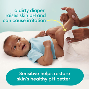 Pamper Lingettes humides jetables à l'eau pour bébés, ingrédients biologiques de haute qualité, personnalisation - Product Image 3