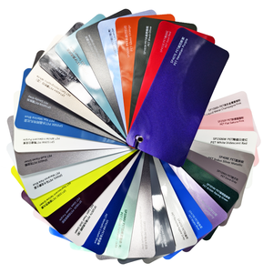 Campione di fabbrica Kax campione cromato opaco lucido metallizzato camaleonte arcobaleno olografico adesivo pellicola avvolgente <span class=keywords><strong>Auto</strong></span> in vinile - Product Image 5