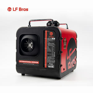 LF Bros Chauffage diesel multifonction portable 5kW 12v/220v pour voitures camions bus parking et camping nouveau design - Product Image 2