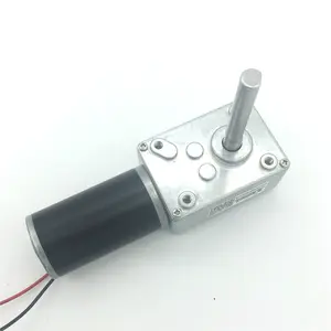 Find A Wholesale 8mm shaft high torque 12v 100rpm dc gear motor For Clean  Power 