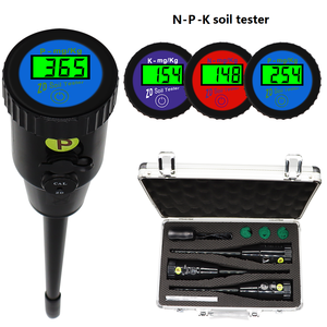 2024 Novo KRC ZD-1804 NPK Testador De Solo Npk Testador Instantâneo De Nutrientes Testador De Nitrogênio Fósforo De Potássio Zd Solo Ph Meter - Product Image 4