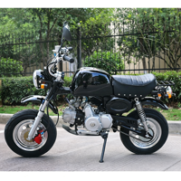 Mini moto rétro Monkey 110CC