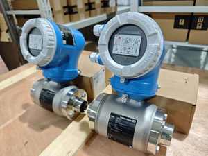 Débitmètre électromagnétique E + H Endress + Hauser <span class=keywords><strong>Proline</strong></span> Promag 5W3B50 50W1H DN25 ~ DN3000 Débitmètre électromagnétique Prix Fournisseur - Product Image 4