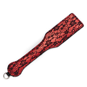 Seks deri ürün dantel flört Paddle esaret BDSM yetişkin oyuncak SM ürün fetiş seks Beats Farry parti yüksek kalite - Product Image 6