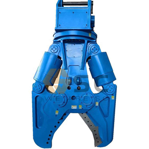 Cizalla de Demolición Hidráulica de Doble Cilindro para Excavadora - Product Image 2
