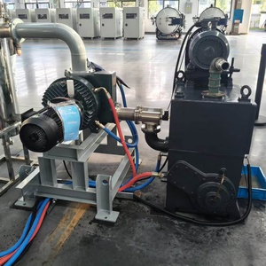 Forno di Sinterizzazione Industriale per <span class=keywords><strong>Trattamento</strong></span> Termico di Componenti Ceramici SiC e <span class=keywords><strong>TiC</strong></span> per Semiconduttori ad Alta Temperatura 2200°C - Product Image 5