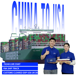 Agent d'expédition DDP pour acheteurs de marchandises en gros, de la Chine vers les États-Unis, le Royaume-Uni, l'Allemagne, la <span class=keywords><strong>France</strong></span>, l'Australie, fret maritime porte-à-porte LCL - Product Image 1