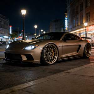 Jantes en alliage d'aluminium forgées sur mesure pour voitures particulières 5*114.3 5*120 18-24 pouces pour BMW M4/M5/F30/E90 Porsche - Product Image 4