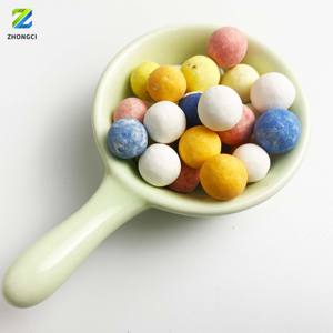 ลูกบอลเซรามิกขนาดเล็กคุณภาพสูงสำหรับการกรองตู้ปลาสวยงามและใช้งานได้จริงสร้างที่อยู่อาศัยที่สมบูรณ์แบบสำหรับปลา - Product Image 5