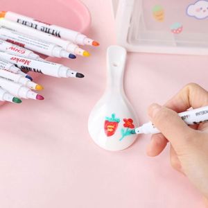 Marcadores Mágicos de Pintura con Logotipo Personalizado, Marcadores Flotantes en Agua para Niños - Product Image 3