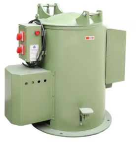 Équipement de déshydratation centrifuge en acier inoxydable pour pièces métalliques industrielles, dispositif de séchage, machine dégraissante - Product Image 6