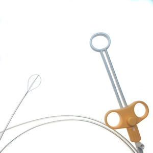 ตะกร้าดึงนิวเมติกแบบหมุนได้ ZeroTip Nitinol สำหรับการผ่าตัด ERCP ดึงนิ่วในทางเดินน้ำดี - Product Image 2