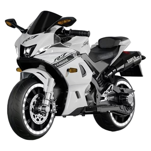 Moto électrique pour enfants, jouet à roulettes, batterie rechargeable, moto pour bébé, moto pour enfants - Product Image 1