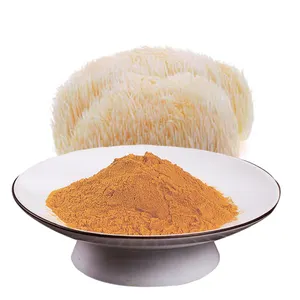 factory high quality Lion's Mane Mushroom extract polysaccharide powder