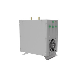เครื่องทำความเย็น Huajing AC24 รุ่น 110XEP 24V DC แบบระบายความร้อนด้วยน้ำ สำหรับเลเซอร์ CNC การแพทย์ และความงาม - Product Image 1