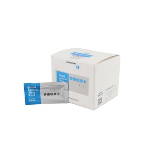 Clenbuterol Schnelltest-Streifen für Schweine/Rinder/Schafe Urinproben 3ppb 3-5 Minuten - Product Image 6