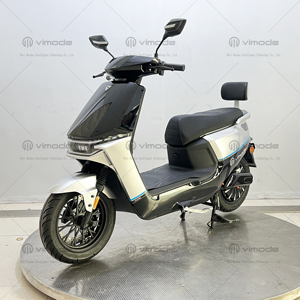 VIMODE Fábrica al por mayor CKD Precio barato Street Legal Motocicleta Eléctrica 2000W Motocicleta eléctrica - Product Image 5