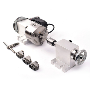 100mm 3 Jaw Chuck Rotary Axis 4axis for <b>Lathe</b> Machine <b>Tools</b> Accessories Rotary 4axis - Product Image 6