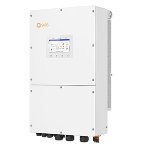 Générateur onduleur solaire hybride Solis HV compatible avec la gestion intelligente de l'énergie 29.9KW 30KW 40KW 50KW S6-EH3P(29.9-50)K-H-AU - Product Image 3