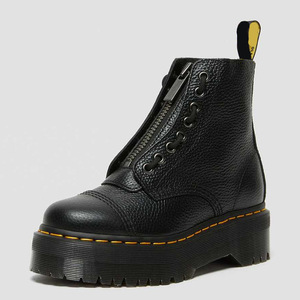 Stivali Invernali Bambina In Pelle PU – Modello Alto Con Lacci E Cerniera, Suola Morbida Antiscivolo, Principessa – Colore Bianco/Nero
