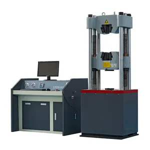 Lab Universal Tensile Test Machine Tensile Testing Machine Hydraulic Universal Testing Machine 600kn