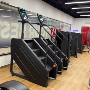 2025インテリジェント自動階段クライマーフィットネスマシン商用ジム運動装置ロボット階段クライマー階段 - Product Image 2