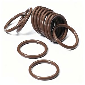 Joint torique 10-80 mm ID 3 mm CS - Joint résistant à la chaleur pour systèmes de refroidissement de moteurs industriels Fabriqué en Chine - Product Image 5