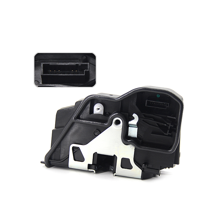 Привод центрального замка двери 2002-2012, система центрального замка (RL) 51227202147 для BMW серий 1/3/6/7