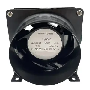 4" FOUR INCH Australia in-line fans for home used &Plant cultivation&Ventilation systems AC 230-240v Round axial fan