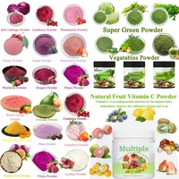 Superberry Bramen Fruit Poeder Groothandel Zwarte Bessen Fruit Extract Zwarte Bessen Fruit Poeder