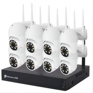 Tuya 8ch 3MP seguridad WiFi NVR kit12.5 pulgadas LCD <span class=keywords><strong>Monir</strong></span> wi-fi kit de cámara Cámara IP inalámbrica CCTV kit de cámara SISTEMA DE CCTV inalámbrico - Product Image 1