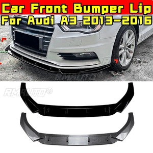 ดิฟฟิวเซอร์สปอยเลอร์หน้ารถยนต์ สำหรับ Audi A3 8V รุ่นมาตรฐาน สำหรับ Audi A3 8V รุ่นมาตรฐาน ปี 2013-2016 ชุดแต่ง - Product Image 2
