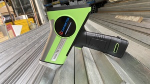 Analyseur XRF portable professionnel Lonn OEM/ODM/OBM, alimentation double mode, garantie 1 an, ABS, pour tests miniers professionnels Shaanxi - Product Image 2