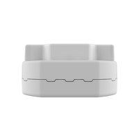Venta al por mayor de fábrica 10A 100-240V Tuya Zigbee/malla 2 canales par de actuador de control de voz con interruptor cinético para control de iluminación