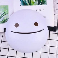 Musique chanson vidéo même Halloween blanc sourire masque de rêve