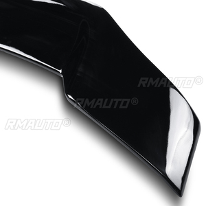 Alerón Trasero Negro Brillante para la Tapa del Maletero, Compatible con Infiniti Q50 2014-2021, Todos los Modelos - Product Image 5