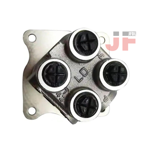 建設機械部品 PC200-6S、PC200LC-6S PC35R-8 PC30-7 PC25-1 パイロットバルブ 702-16-01180 パイロットバルブ - Product Image 3