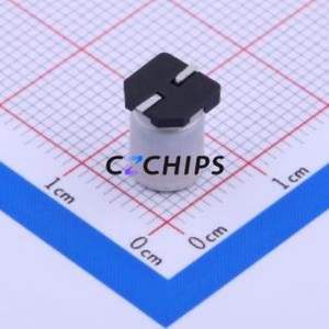 OVZ181M1CTR-0610 Solid Capacitor SMD ( Capacitance: 180uF )( Precision: 20% Rated Voltage: 16V ) - Product Image 2