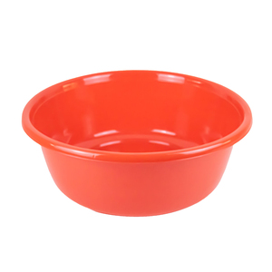 Bassine ronde en plastique PP durable sans BPA, plusieurs couleurs, écologique, facile à nettoyer, design moderne, usage domestique quotidien - Product Image 3