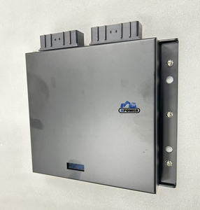 RX215-7 R220-7 R225-7 pièces d'excavatrice ECU unité de commande ECM 21N6-20021 21N6-32501 de haute qualité - Product Image 4